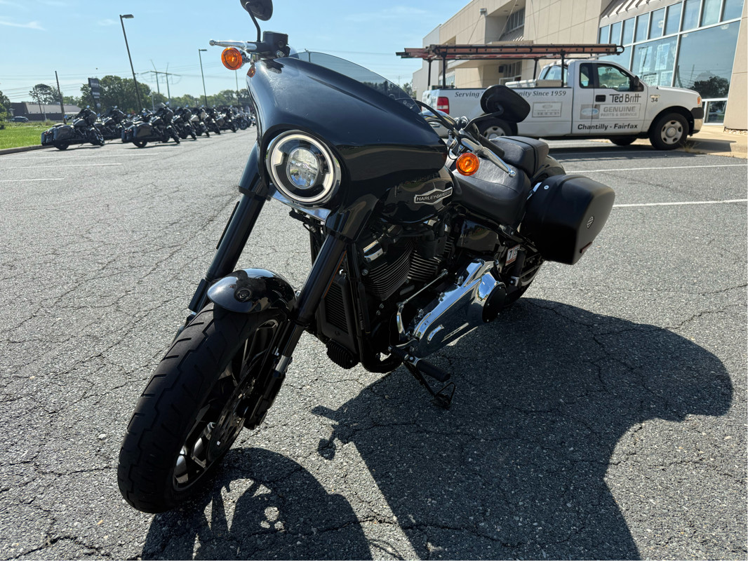 Sport Glide®