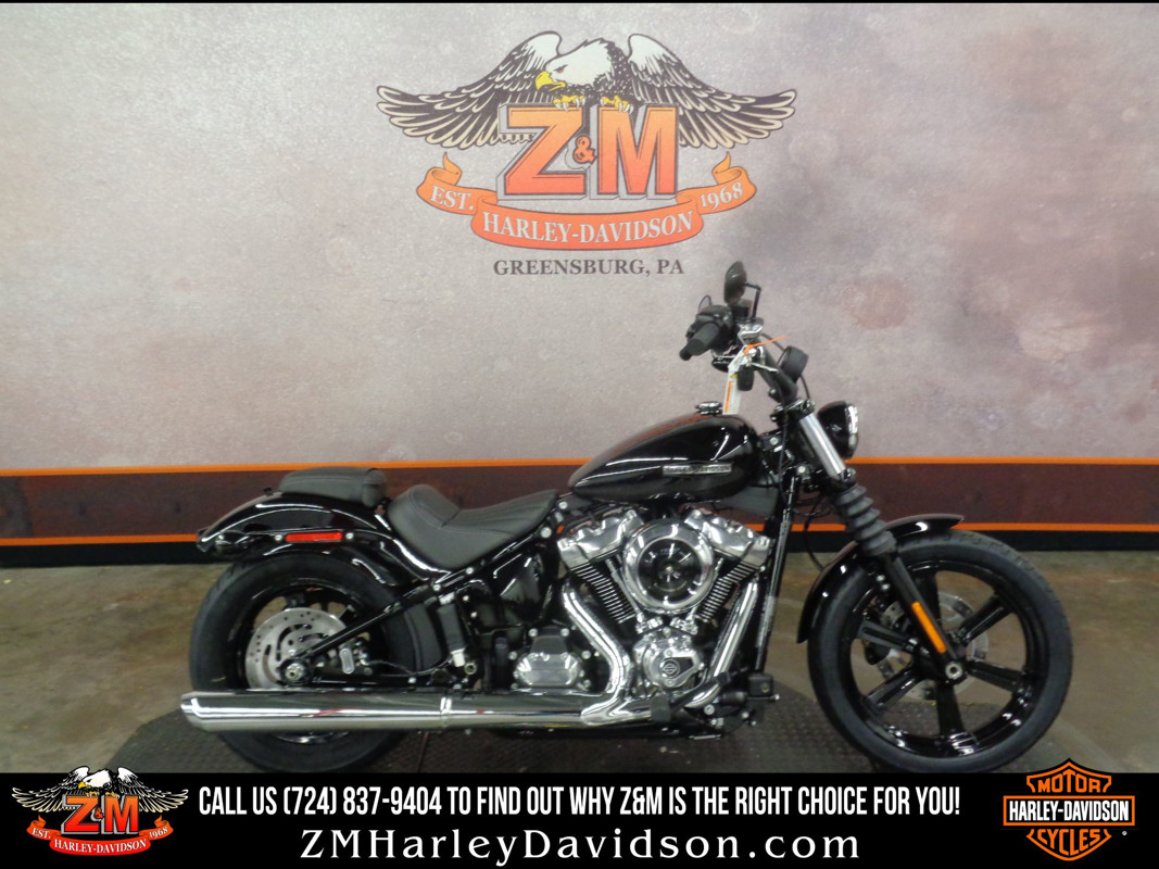 Street Bob®