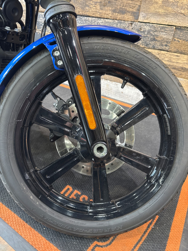 Street Bob® 114