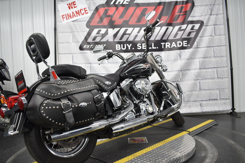 Heritage Softail® Classic