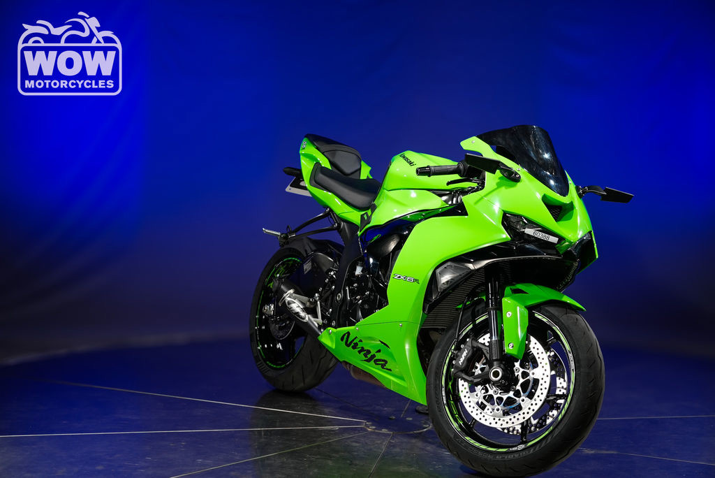 Ninja ZX-6R