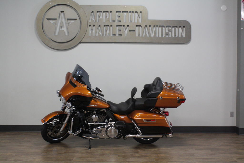 Electra Glide® Ultra® Limited