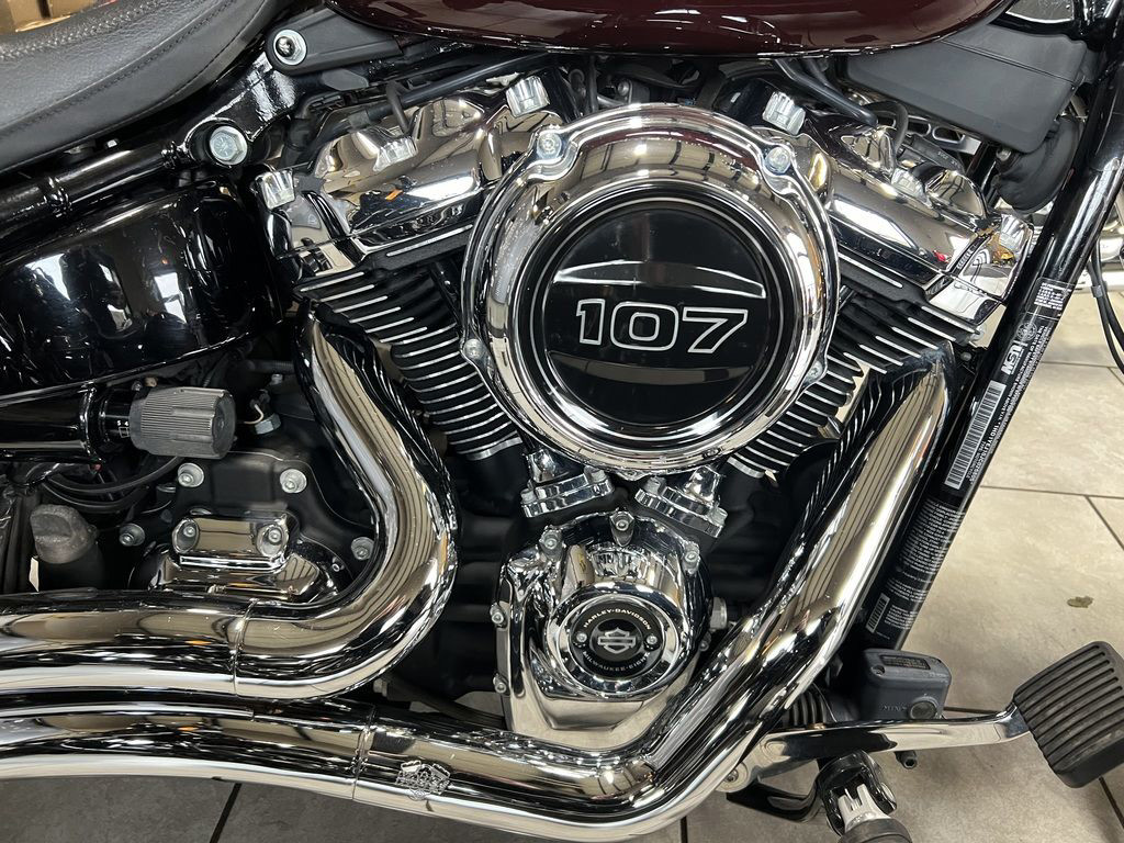 Softail® Breakout®