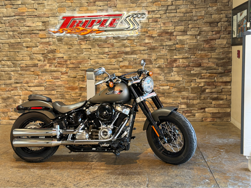 Softail® Slim®