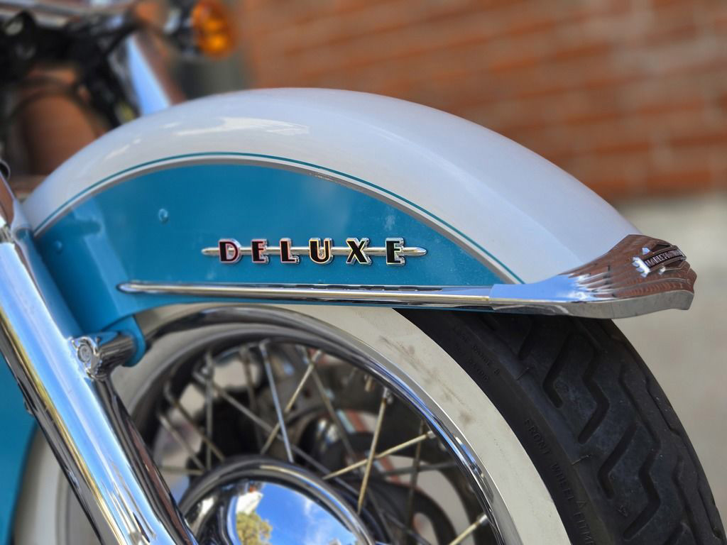 Softail® Deluxe
