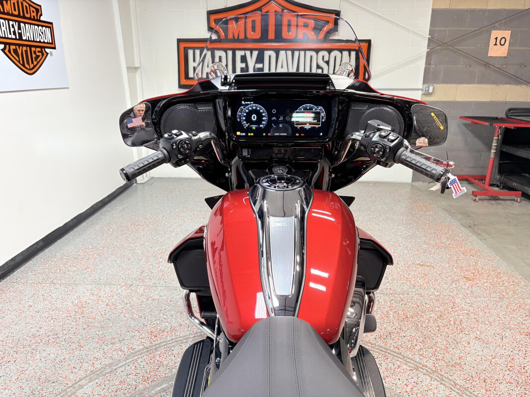 Street Glide® 3 Limited