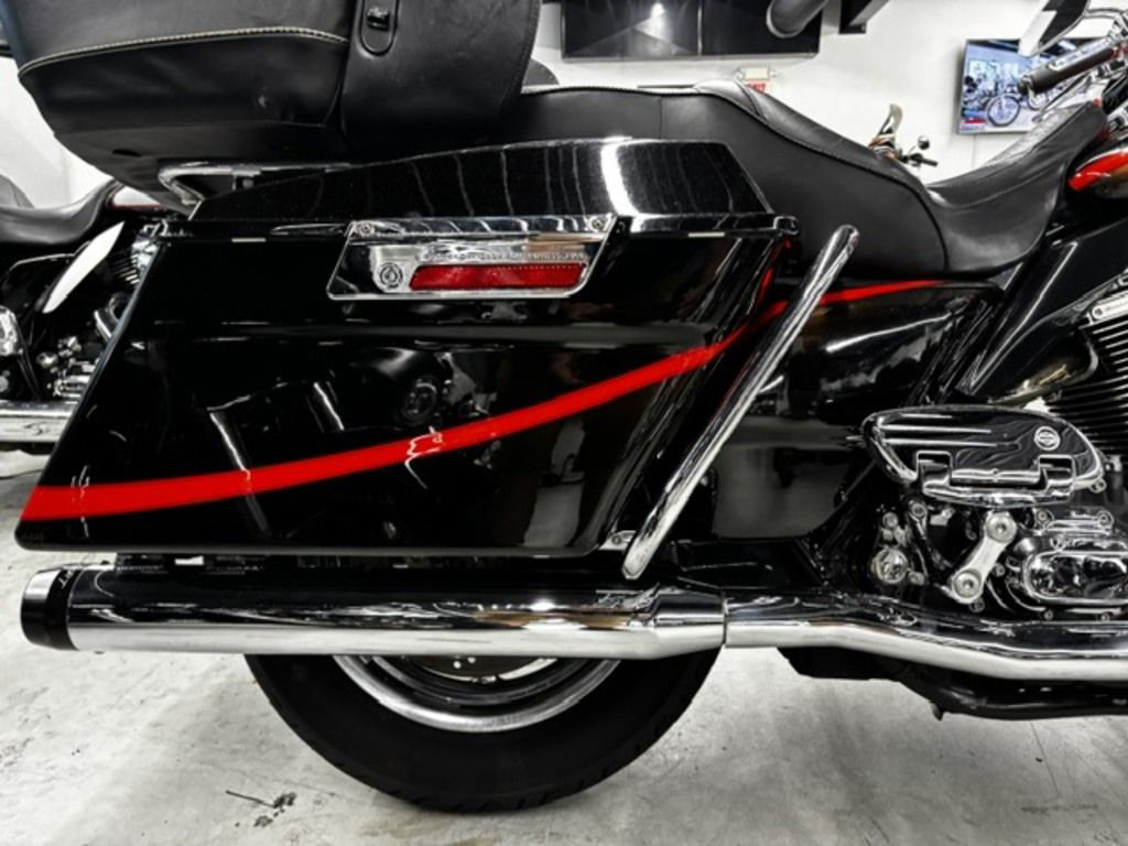 Screamin' Eagle® Ultra Classic® Electra Glide®