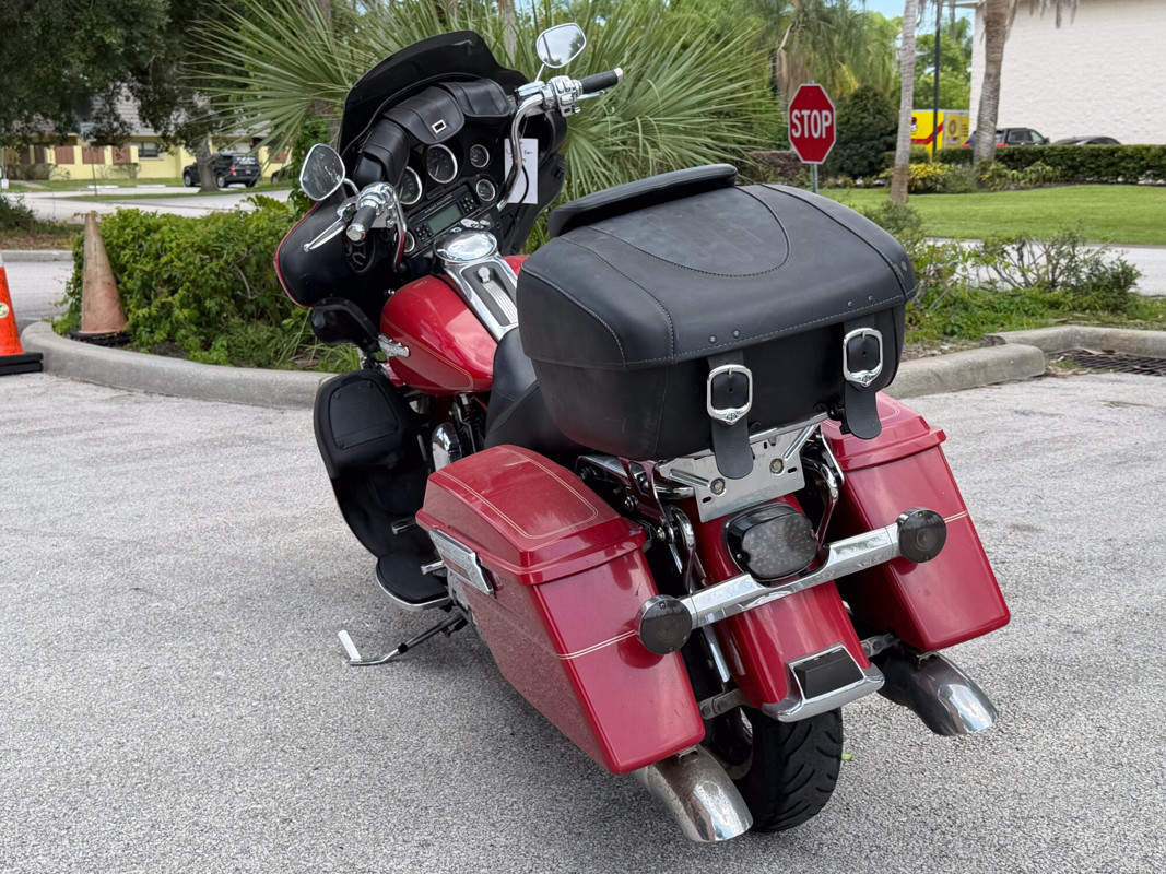 Ultra Classic® Electra Glide®