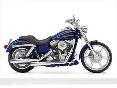 Screamin' Eagle® Dyna®