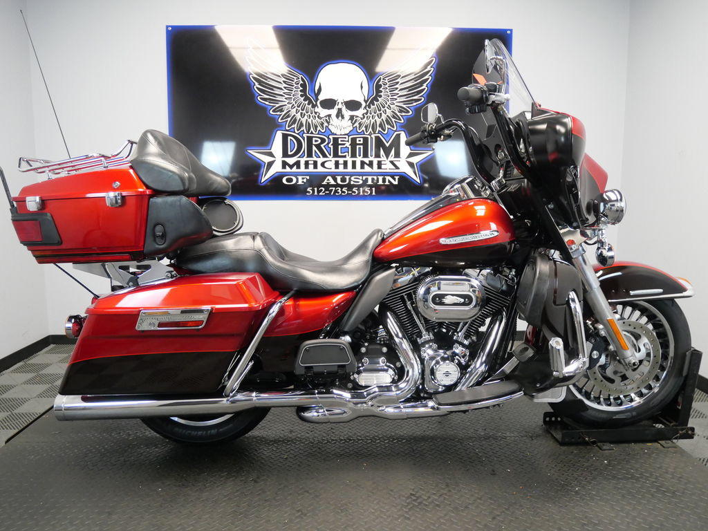 Electra Glide® Ultra® Limited