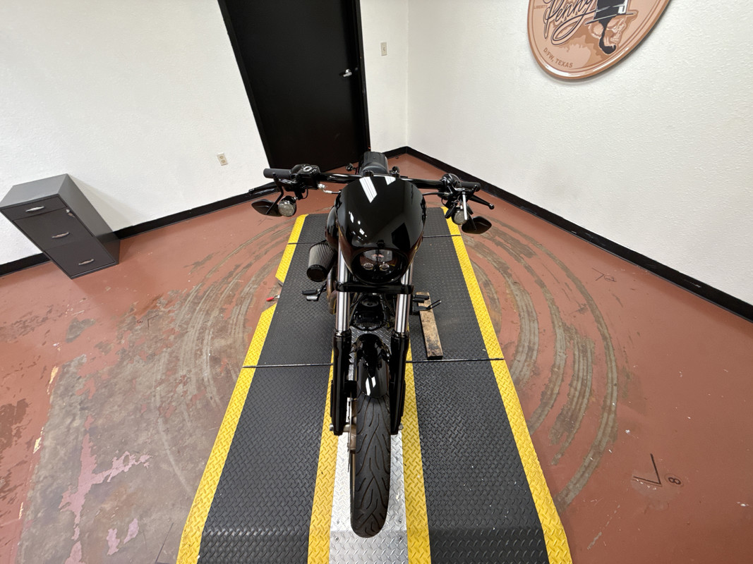 Dyna® Low Rider® S