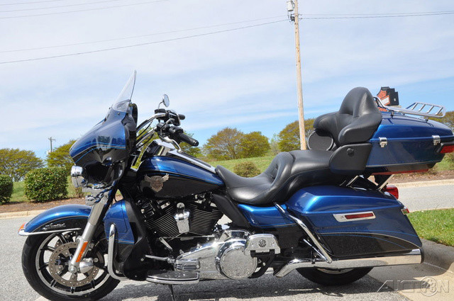 Electra Glide® Ultra® Limited 115th Anniversary