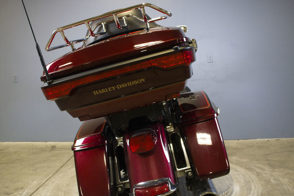 Electra Glide® Ultra Classic®