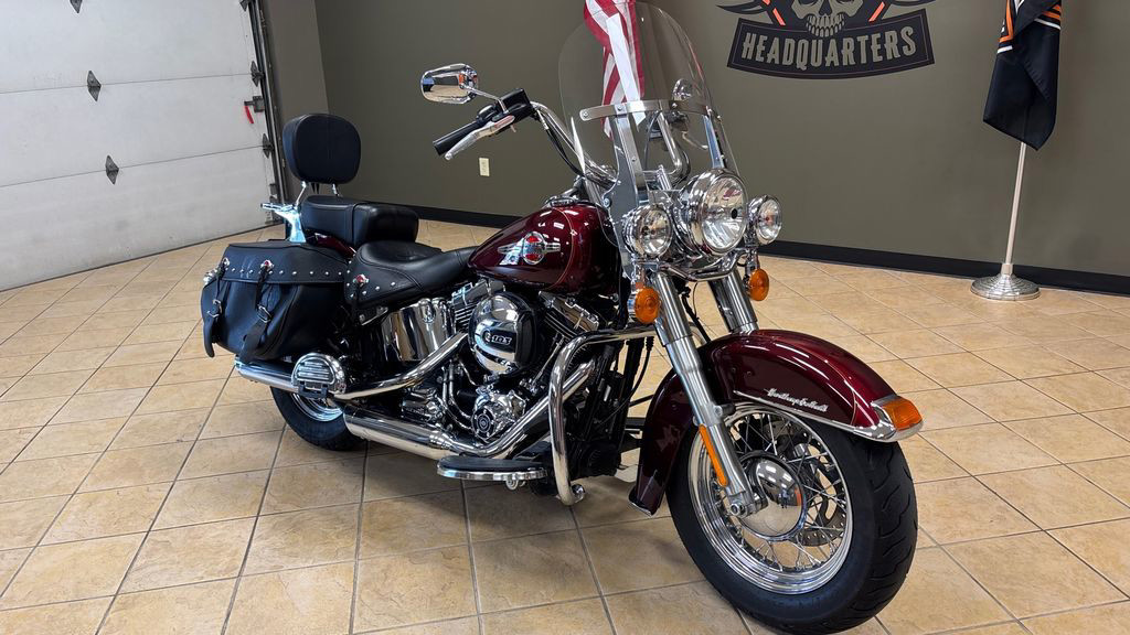 Heritage Softail® Classic