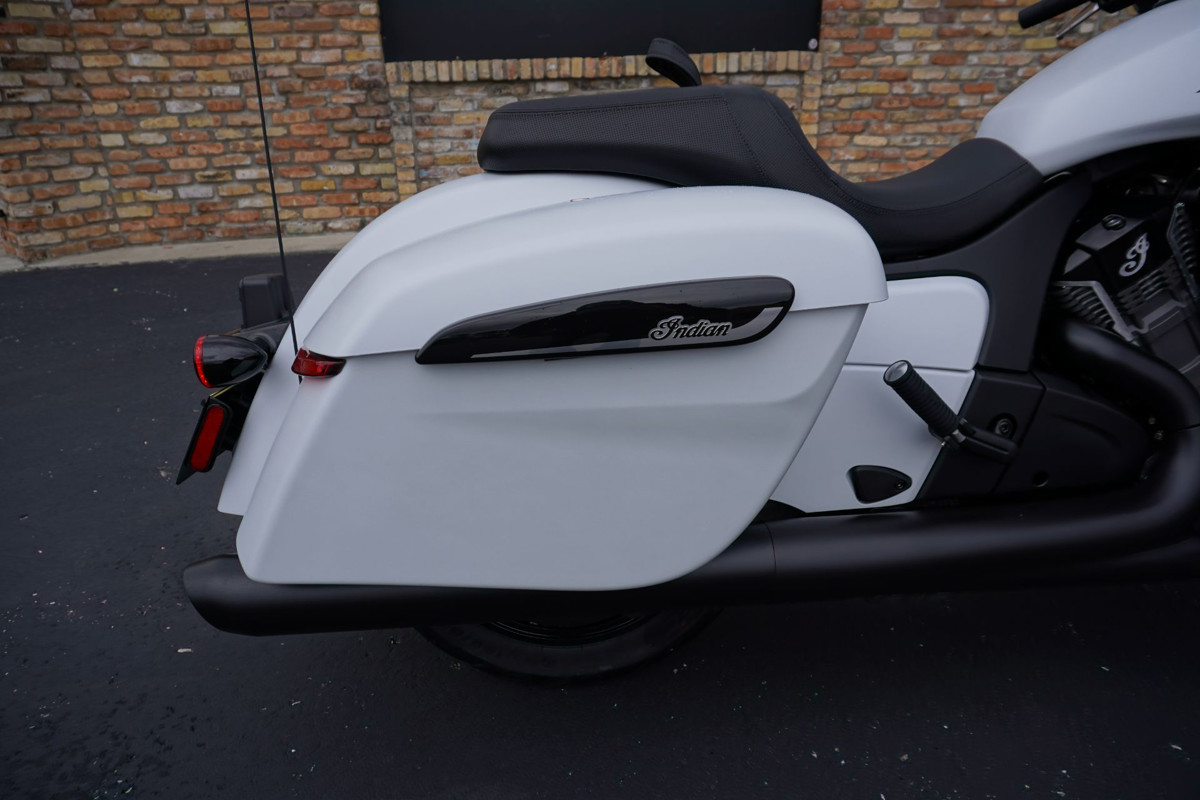 Chieftain PowerPlus Dark Horse 112