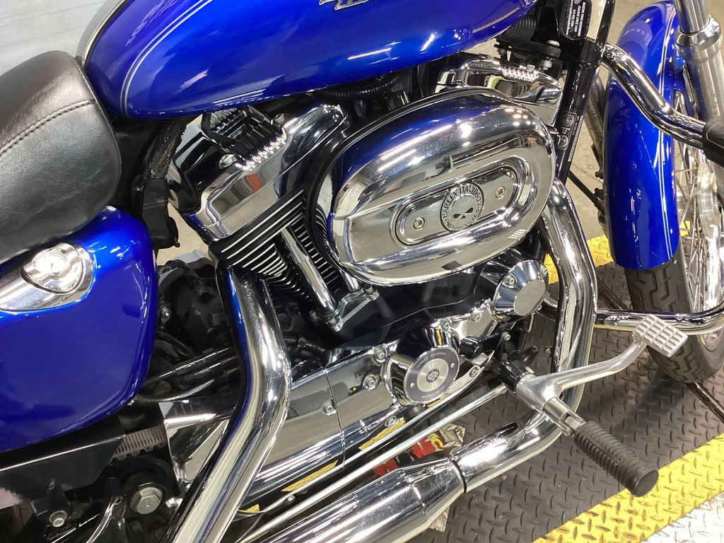 Sportster® 1200 Custom 