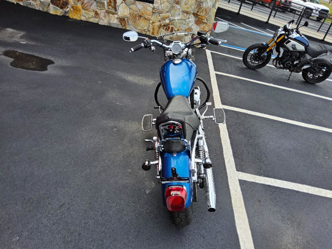 Sportster® 883 Custom