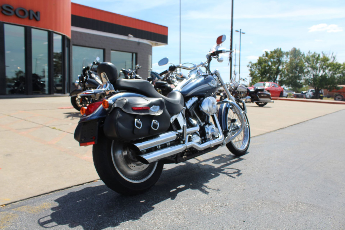 Softail® Deuce®
