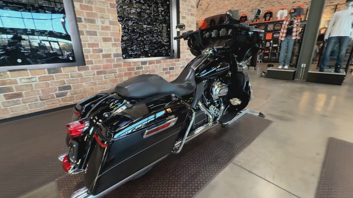 Electra Glide® Ultra® Limited