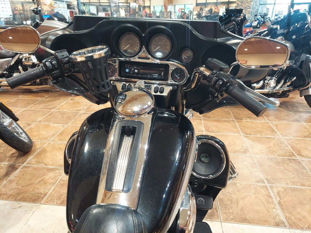 Tri Glide® Ultra Classic®