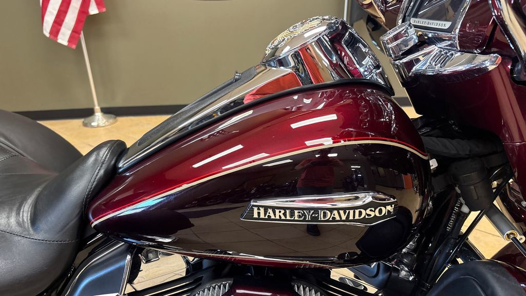Tri Glide® Ultra Classic®