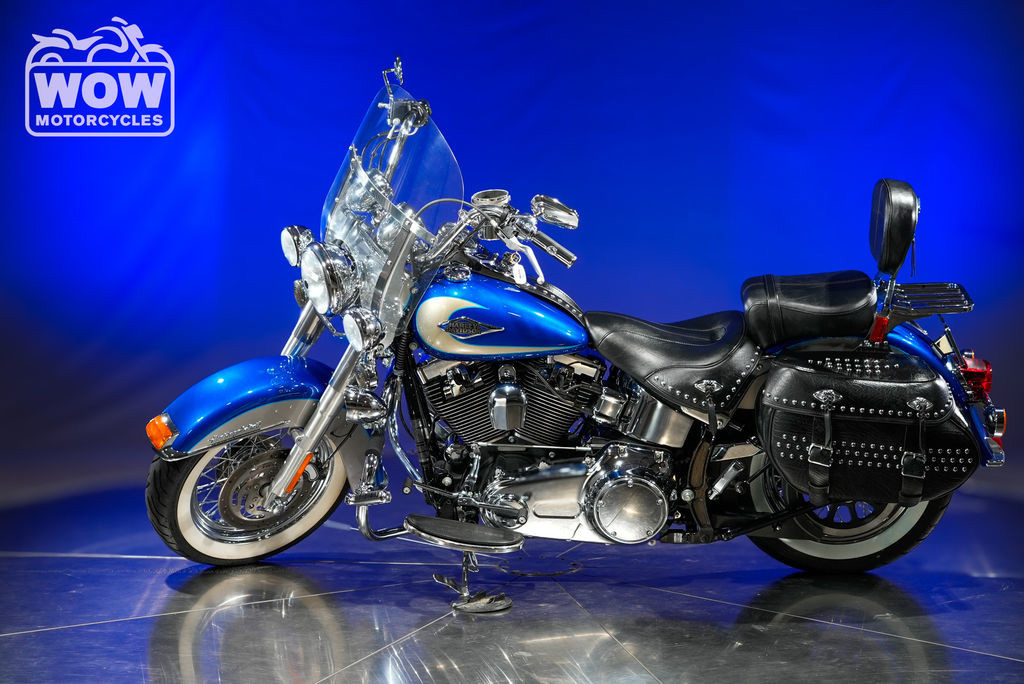 Heritage Softail® Classic