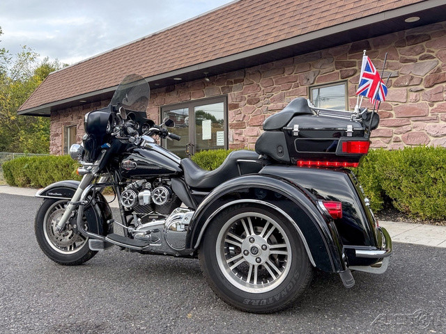 Tri Glide® Ultra Classic®