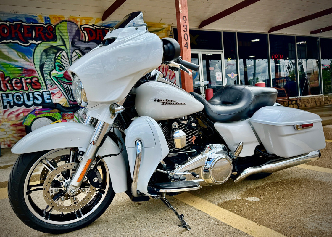 Street Glide® Special