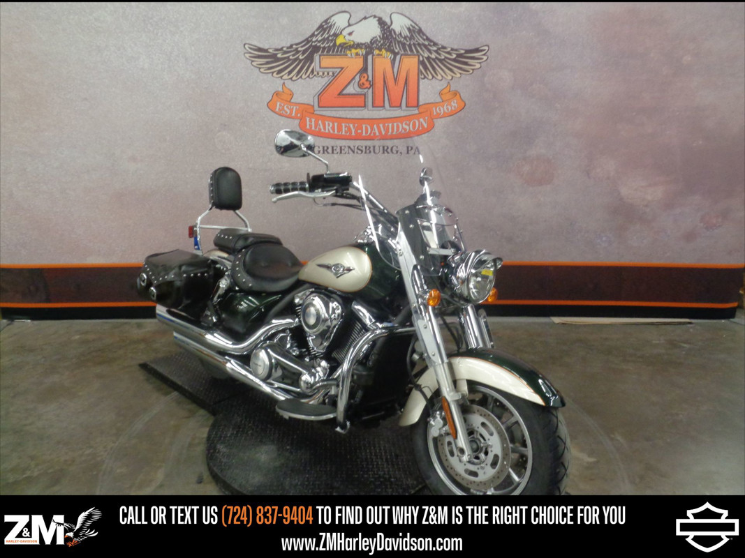 Vulcan 1700 Classic LT