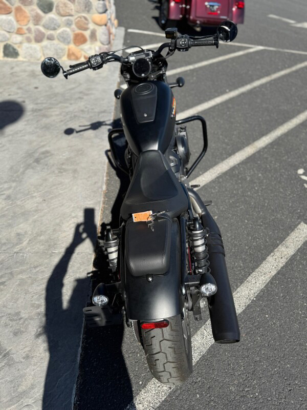 Nightster Special