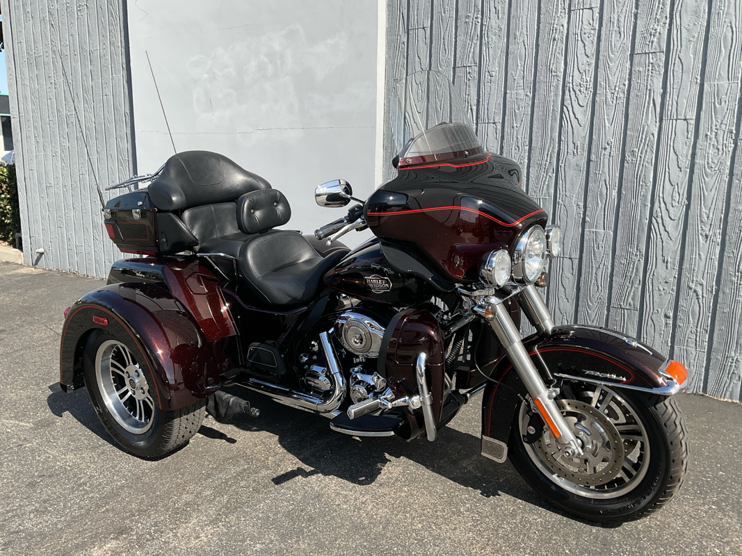 Tri Glide® Ultra Classic®