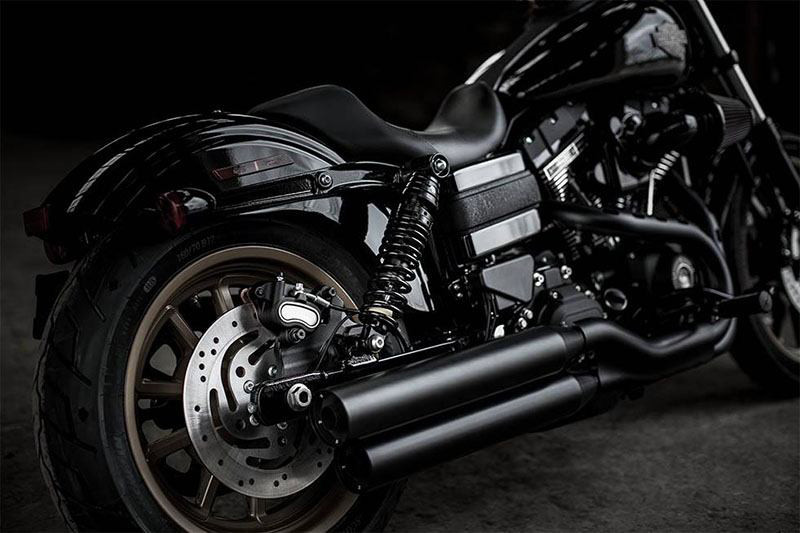 Dyna® Low Rider® S