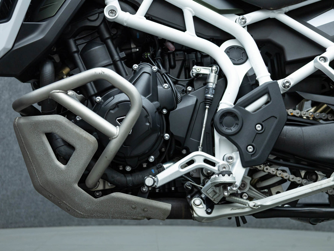 Tiger 900 Rally Pro