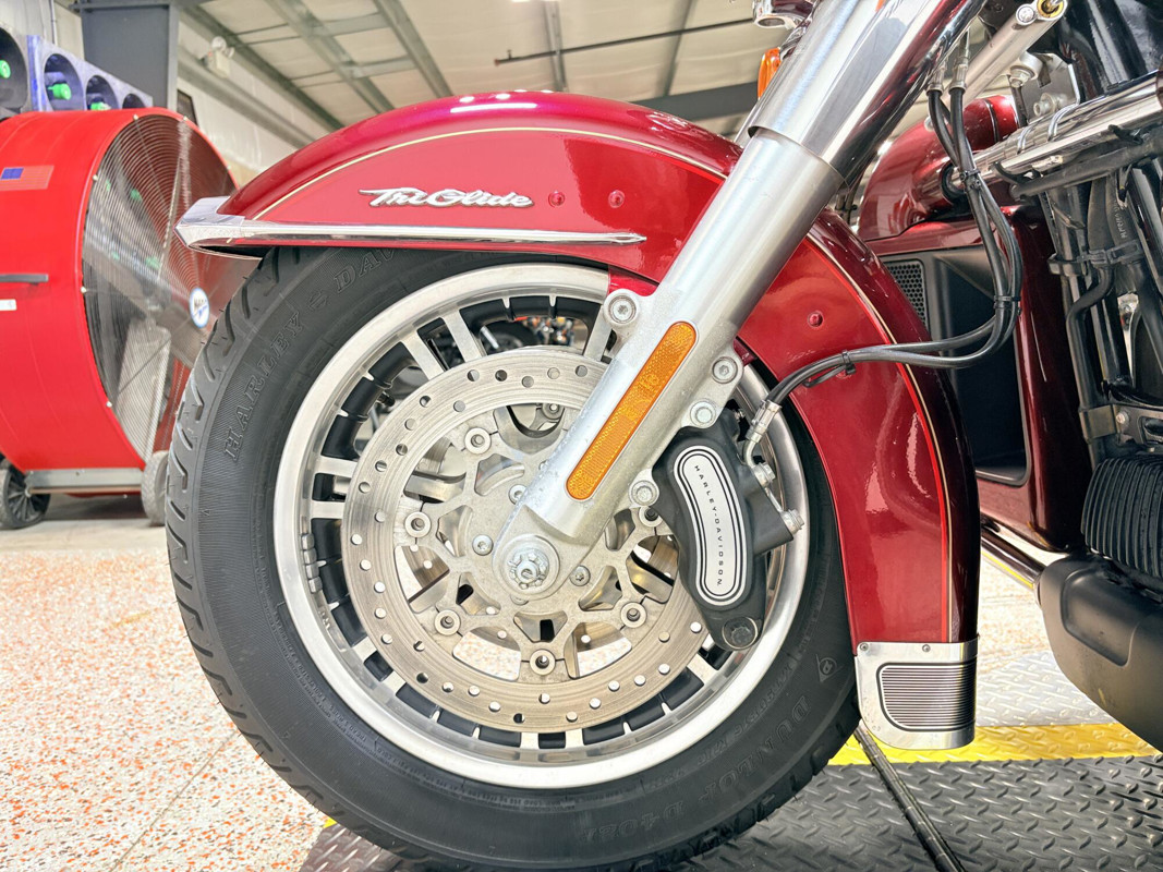Tri Glide® Ultra