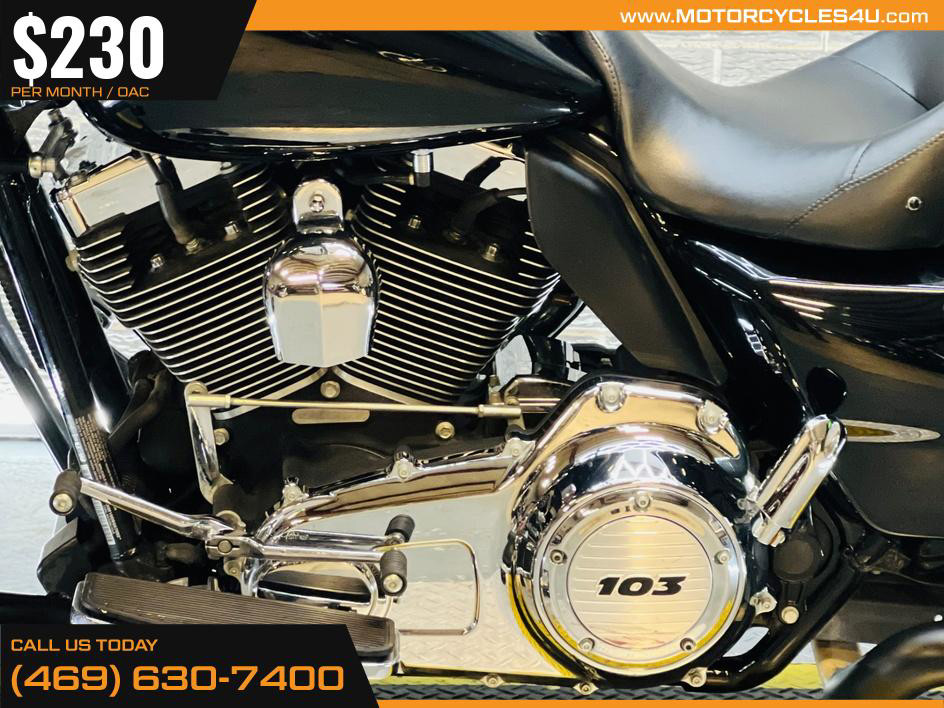 Road Glide® Custom