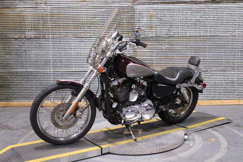 Sportster® 1200 Custom 