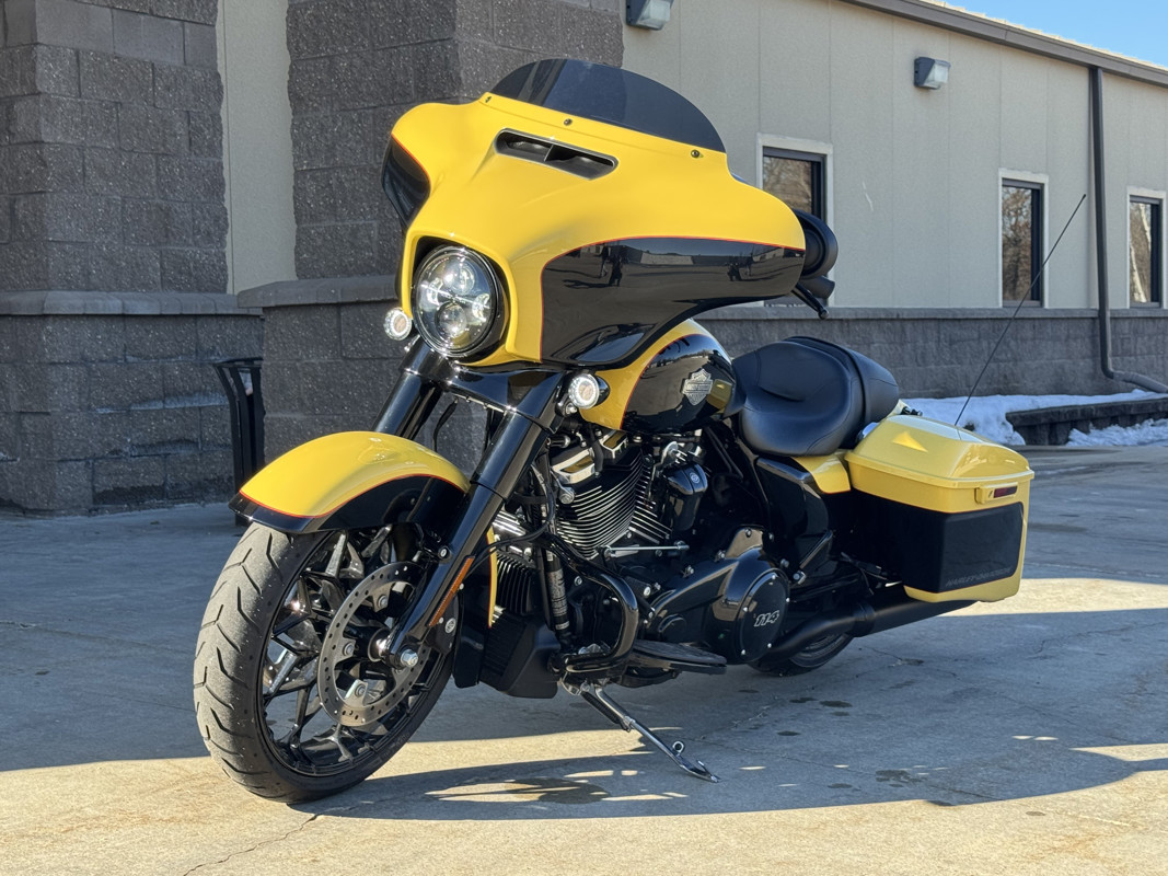 Street Glide® Special