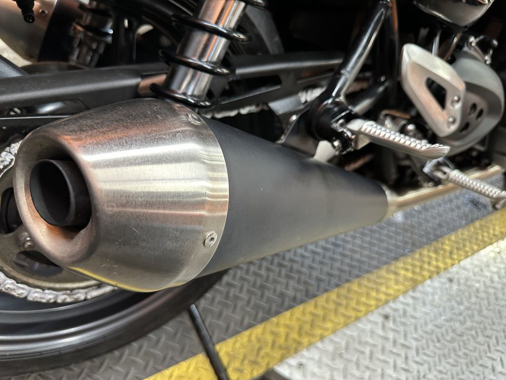 Speed Twin