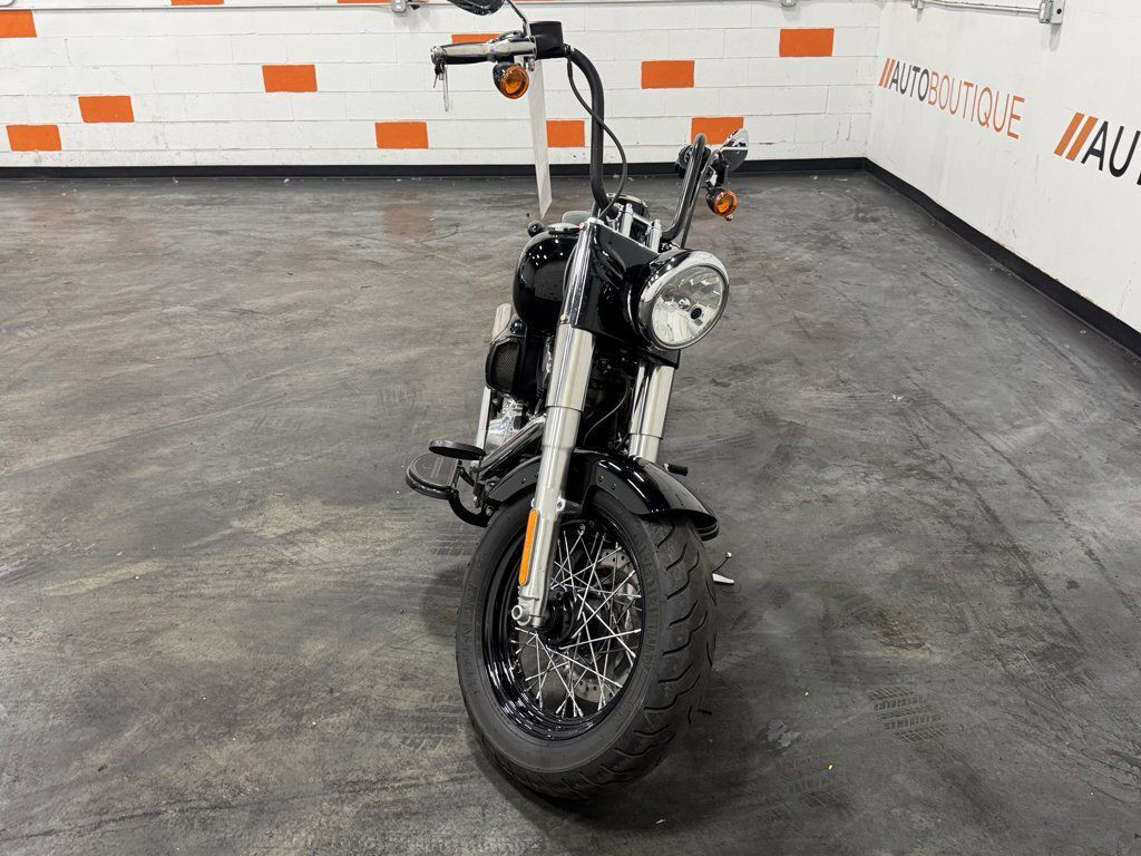 Softail® Slim®