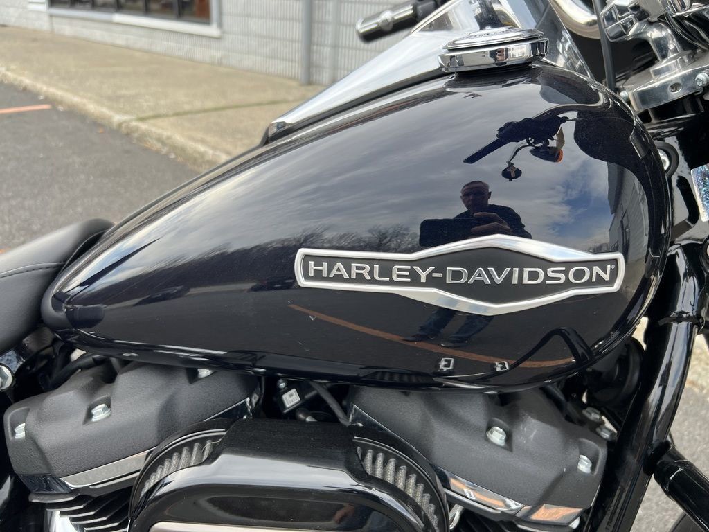 Softail® Sport Glide®