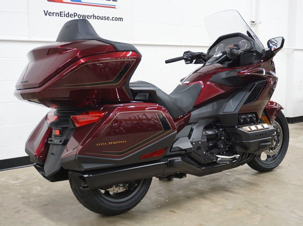 Gold Wing Tour Anniversary DCT