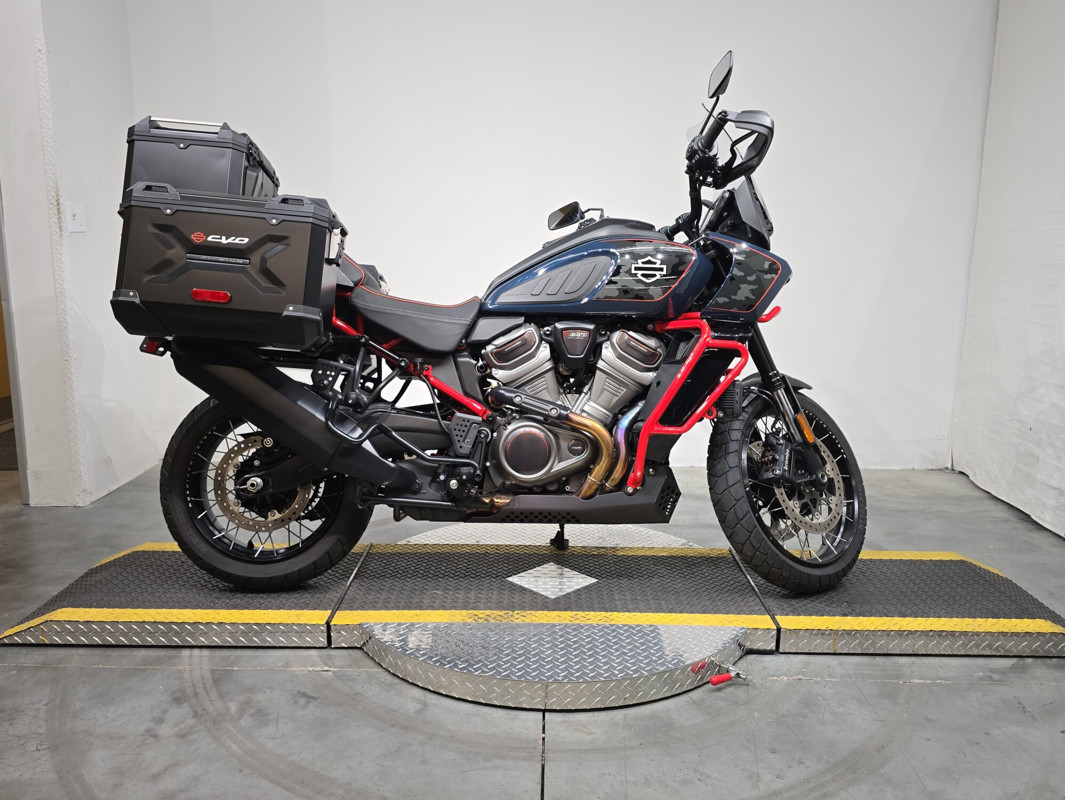 CVO® Pan America®