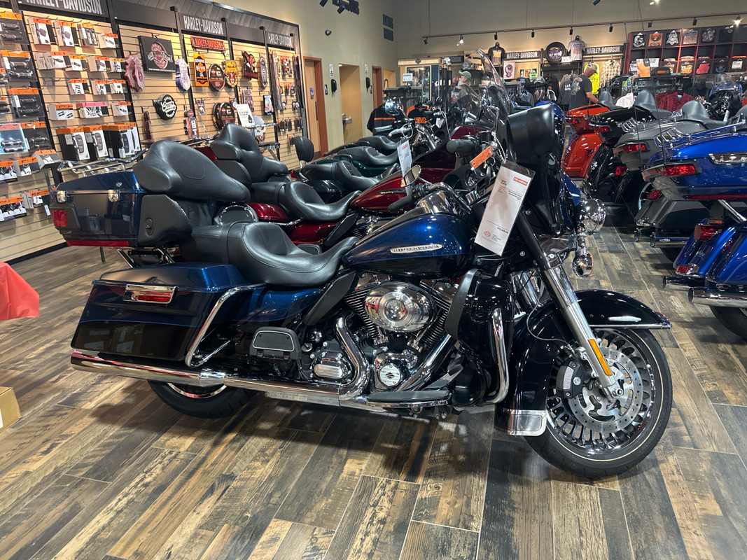 Electra Glide® Ultra® Limited