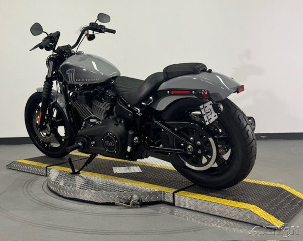 Street Bob® 114