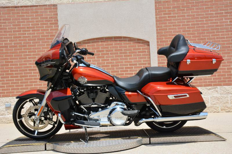 Street Glide® Ultra