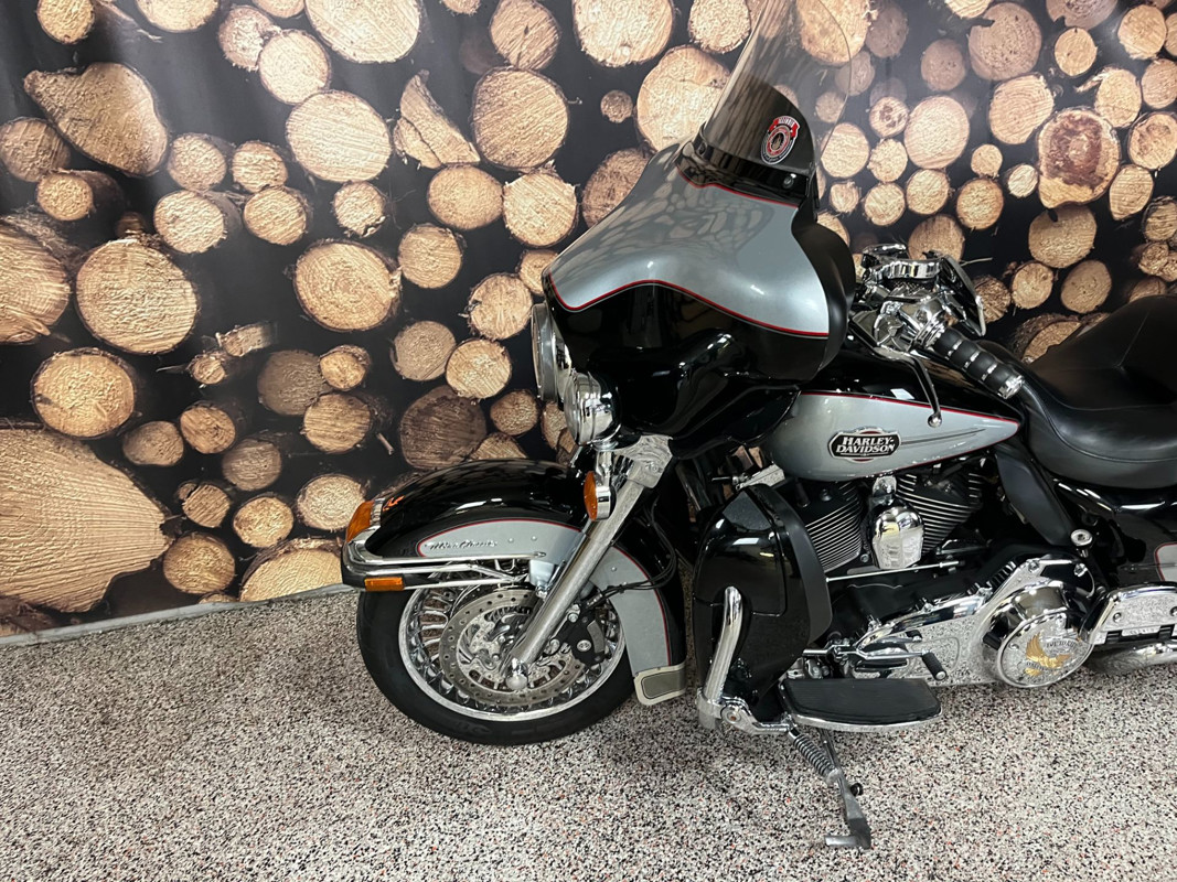 Ultra Classic® Electra Glide®