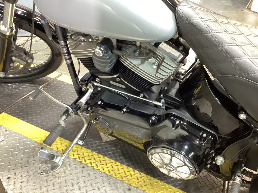 Softail® Blackline®