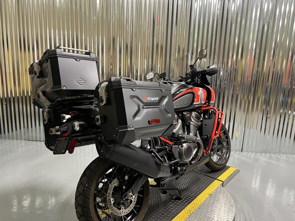 CVO® Pan America®