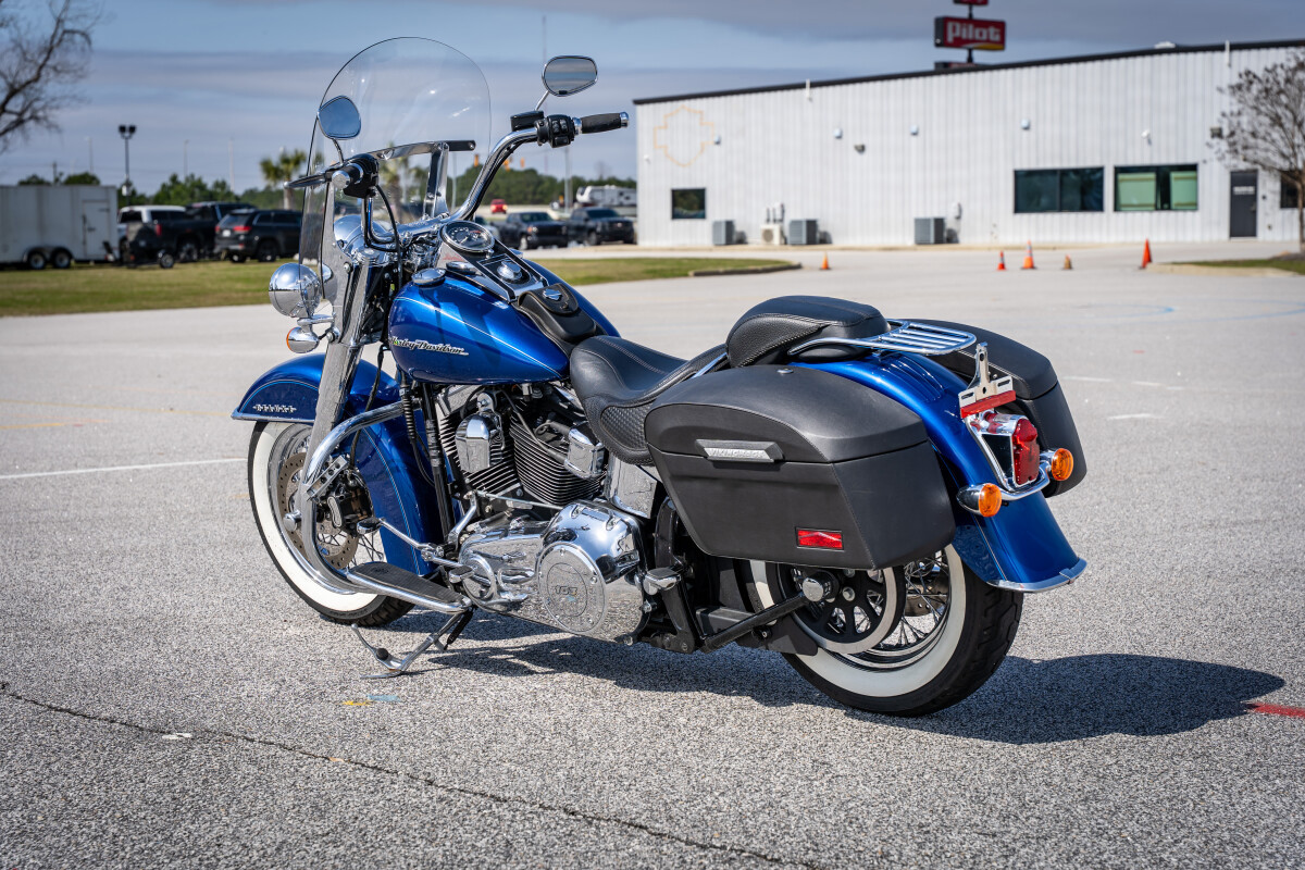 Softail® Deluxe