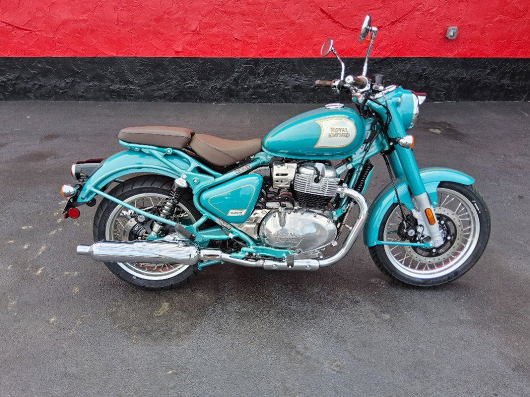 Classic 650